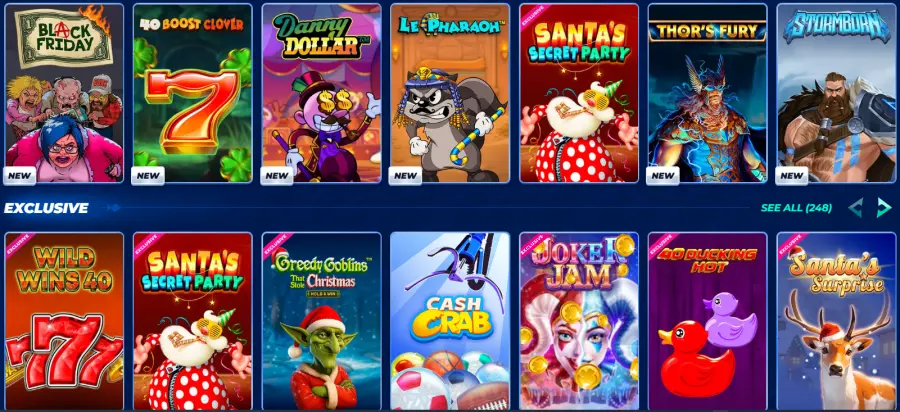 Bassbet casino